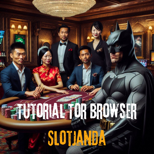 Tutorial Tor Browser Slotjanda